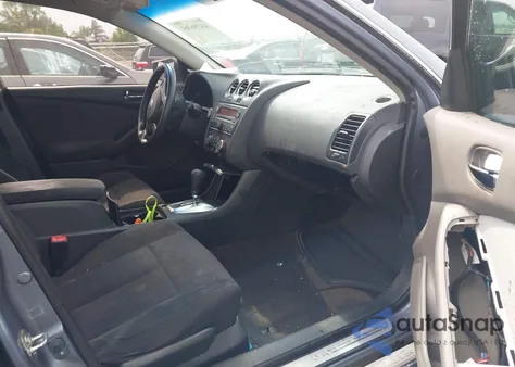 2012 Nissan Altima 2.5 S from USA, damaged, VIN 1N4AL2AP2CN461863